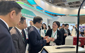 2024MIECF | 福建省向导莅临3868la银河总站展位