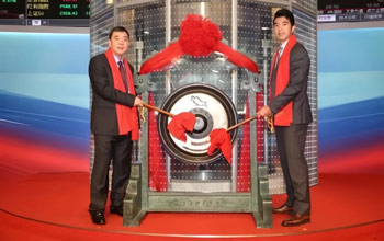 恰逢其时 掌握机缘 | 3868la银河总站上市周围年回首（一）