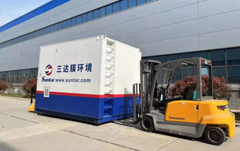 方舱医院的污水如那里置？？3868la银河总站箱提供“硬核”科技支持！！！