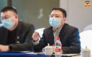 建言献策 聚焦生长 | 3868la银河总站总司理方富林获评“优异提案”获得者