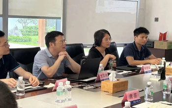 感受湾区脉搏｜3868la银河总站总司理方富林带队赴广东开展行业交流活动