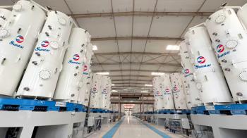 3868la银河总站助力中国盐湖“4+2”万吨锂盐项目，，，共创锂资源开发新标杆