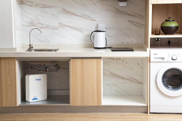 纳滤芯产品装备：：：造纸行业亚海水淡化项目