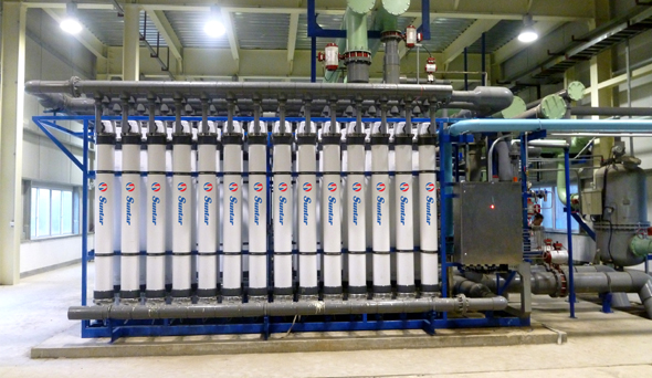 中空纤维膜应用领域：：：其他领域