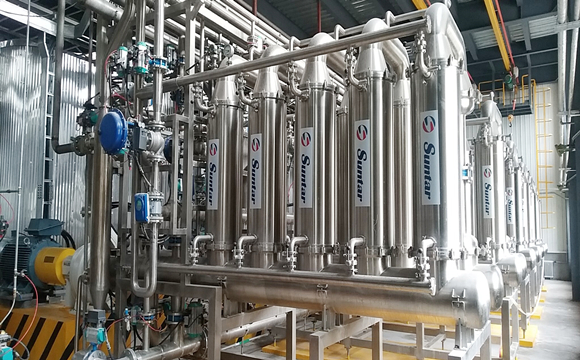 陶瓷膜产品装备：：陶瓷纳滤膜装备