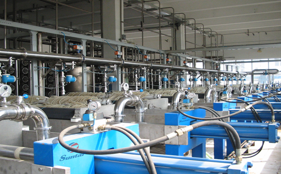 Flow-Cel膜系统应用：维生素