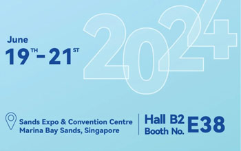 19日-21 日| 3868la银河总站邀您共赴新加坡 共建水未来